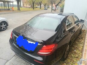 Predám Mercedes E 220cdi