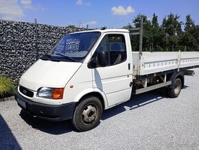 Ford Transit 2,5D Valník