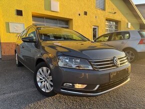 VW PASSAT B7 2013 2.0 TDI 103kW MANUÁL 166TIS.KM