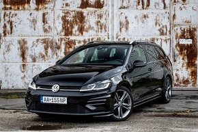 Volkswagen Golf Variant 2.0 TDI R-Line 110kw 3x RLINE