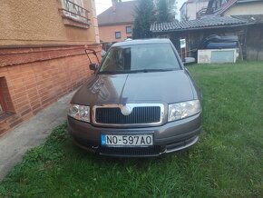 Predám Superb 1.9tdi