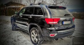 Jeep Grand Cherokee 3.0 V6 4x4