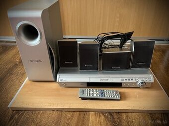 Panasonic  SA-HT340 domace kino