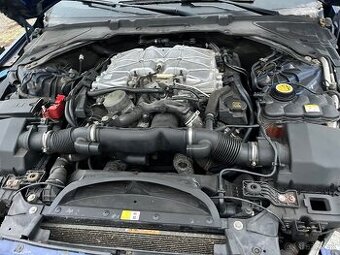 Motor do Jaguára XE S 3.0 V6, 250 kW, kód motora 306 PS