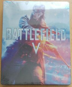 Battlefield V steelbook