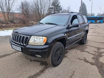 Jeep Grand Cherokee 2.7CRD