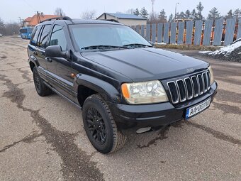 Jeep Grand Cherokee 2.7CRD