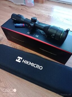 Hikmicro Alpex 4K nočné videnie deň/noc