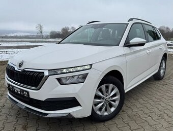 Škoda Kamiq 1.6TDI DSG Led Virtual