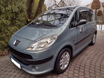 Peugeot 1007  1,4i 55kw,   Automat