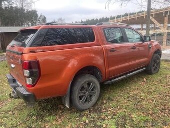 Ford Ranger 3.2 TDCi WildTrak, 147 kW, 2013