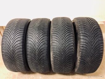 Zimné pneumatiky Michelin ALPIN 5 215/55/R17 94V