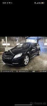 Mercedes Benz R classe