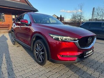 Mazda CX-5 2.5 Skyactiv-G194 Revolution TOP A/T AWD