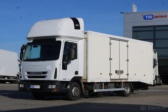 Iveco EUROCARGO ML 75E18, EURO 5, NAVIJÁK, NÁJEZDY