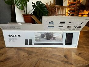 SONY HT-RT3 5.1 systém domáceho kina 600W - 1