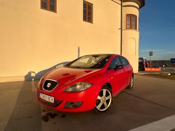 Seat Leon 1.9tdi 77kw manuál 5st