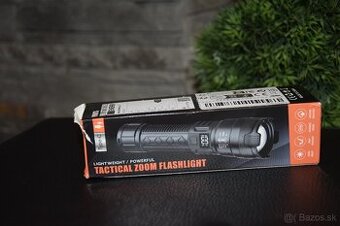 LED Baterka - 800mAh Nabíjateľná, Zoomovateľná