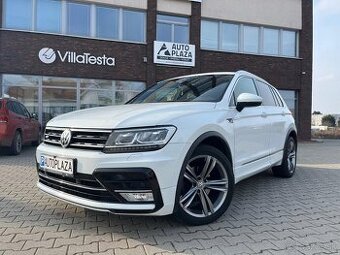 Volkswagen Tiguan 2.0 TDI R-Line 4Motion