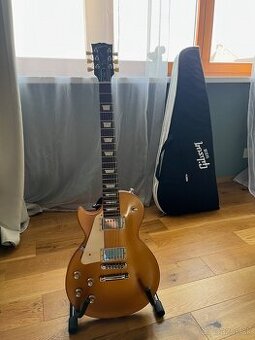 Ľavoruký Gibson Les Paul Tribute s Burstbucker snímačmi