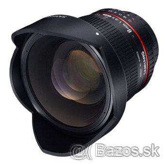 Samyang 8mm f/3.5 UMC Fish-Eye CS II Canon EF Samyang 8mm f/