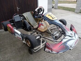 Motokara Rotax Max 125 MsKart - 1