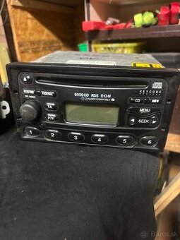 Ford autoradio