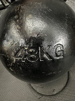 kettlebell 48KG