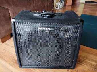 REZERVOVANE - Kombo Behringer Ultratone k3000fx 300W