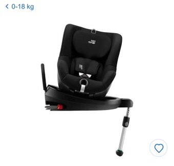 Autosedačka britax römer dualfix 2R