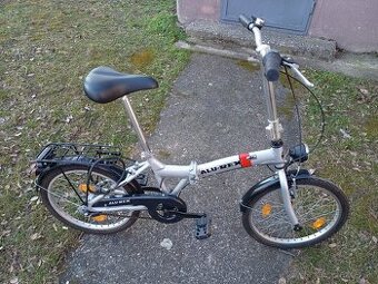 novy skladaci bicykel PROPHETE ALU-REX Nemecko