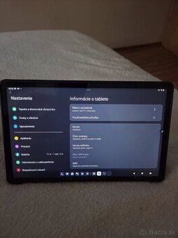 Predám tablet Lenovo tab p11 2nd gen lte