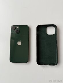 iPhone 13 mini 256 GB green