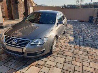 Volkswagen Passat B6