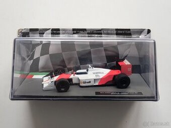 model F1 - McLaren MP 4/4 - 1988 - Ayrton Senna