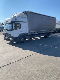 Predám Mercedes Atego 1221