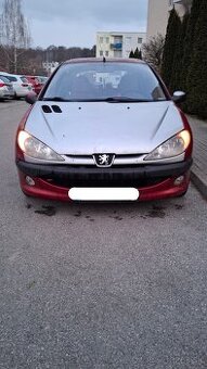 PEUGEOT 206 BENZÍN/LPG 2006