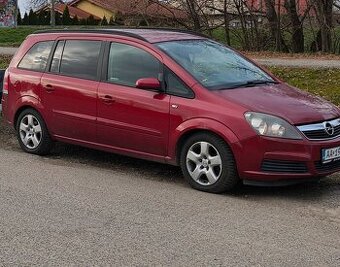 Opel Zafira 1.9