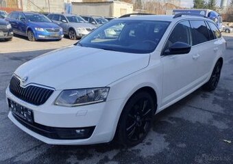 Škoda Octavia Combi 2.0 TDI Elegance/Style DSG