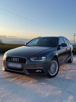 AUDI A4 QUATTRO B8.5 2.0TDI