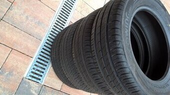 2 + 2 ks LETNÉ pneu 185/60 R14 82H SEMPERIT a KUMHO cca 7 mm