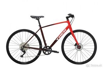 TREK FX 3 DISC 2023, XL, VIPER RED TO COBRA BLOOD FADE