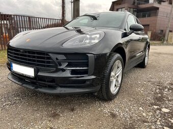 Porsche Macan 2021 - 1