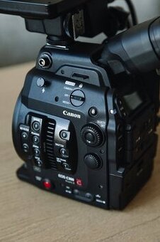 Canon C300 Mark II