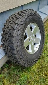 Yokohama Geolandar G003 285/75 R17 - 1