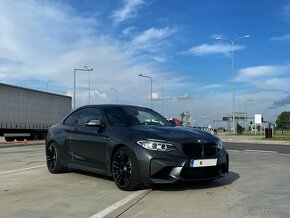 BMW M2 N55 MANUAL 34900KM