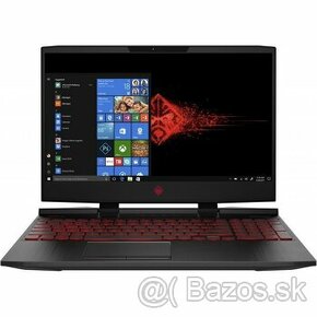 herný notebook HP Omen 15