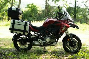 Benelli TRK 502 Traveller 2018