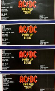 AC/DC BRATISLAVA  GOLDEN CIRCLE