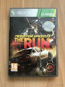 Need for Speed The Run na Xbox 360